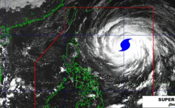 12 provinces, nasa ilalim ng Yellow, Orange Alert dahil sa Supertyphoon Rosal