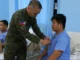Dalawang sundalo, ginawaran ng medalya matapos masugatan sa engkuwentro sa Sultan Kudarat
