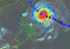 Super Typhoon Rosal, lalo pang lumakas; Signal no. 1, nakataas na sa ibang lugar