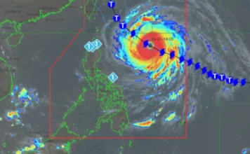 Super Typhoon Rosal, lalo pang lumakas; Signal no. 1, nakataas na sa ibang lugar