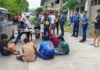 5 suspek sa pagnanakaw ng motorsiklo, arestado sa Midsayap; baril at mga bala, narekober