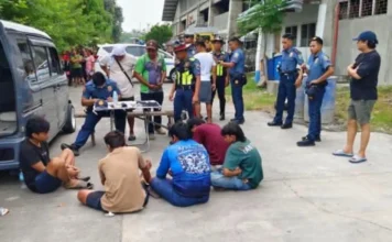 5 suspek sa pagnanakaw ng motorsiklo, arestado sa Midsayap; baril at mga bala, narekober
