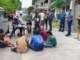 5 suspek sa pagnanakaw ng motorsiklo, arestado sa Midsayap; baril at mga bala, narekober