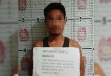 Top 6 Regional Most Wanted, arestado sa Maguindanao del Sur