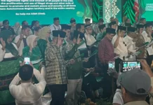 Mga halal na kandidato ng UBJP sa Parliament, nanumpa na