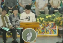 Bangsamoro muna bago ang sariling interes – Al Haj Murad Ebrahim