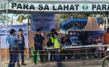 CCPO, naka-red alert hanggang matapos ang Undas