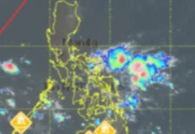 Isang tropical storm, inaasahang papasok sa PAR sa susunod na Linggo
