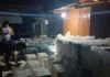P3.7-M halaga ng hinihinalang ilegal na sigarilyo, nasabat sa checkpoint sa SGA