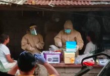 Menor de edad naitalang panibagong kaso ng Covid-19 sa Asingan, Pangasinan