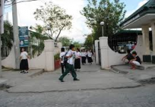 Face to face learning maari umanong isagawa sa ilang eskwelahan sa Dagupan City