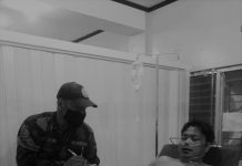 SK chairman nasaksak sa gitna ng inuman kasabay ng umiiral na ECQ sa Pangasinan