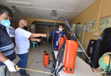 Ilang Medical personnel ng CHO Dagupan sumasailalim sa quarantine matapos makasalamuha ang 1 sa 14 na frontliners na nagpositibo sa covid-19