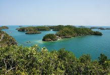 Hundred Island National Park nakatakdang buksan sa July 1