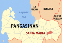 Santa Maria, Pangasinan, nakapagtala ng unang positibong kaso ng covid-19