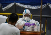 Mass Testing sa Dagupan City pansamantalang itinigil dahil sa kakulangan ng test kit