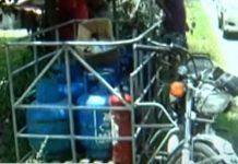 1 patay, 1 sugatan matapos nilang masagasaan ang isang baka sa Bayambang, Pangasinan