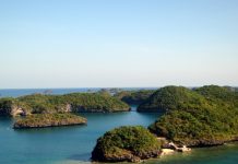 Hundred Islands National Park balik operasyon na
