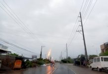 Mga lugar na madalas bahain sa Pangasinan binabantayan ngayon ng PDRRMO Pangasinan dahil sa TD Carina