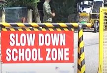 Indefinite lockdown ipinatupad sa 1 Brgy. sa Mangaldan, Pangasinan matapos mahawaan ang limang kaanak ng isang covid-19 positive