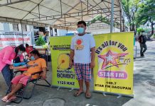 Mga guro karamihan sa nakiisa sa Dugong Bombo 2020 sa Bugallon,Pangasinan