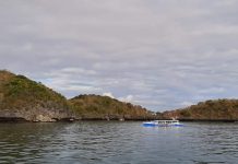 Paghahanap sa mga nawawalang mangingisda sa karagatang sakop ng Pangasinan, pahirapan dahil sa masungit na panahon