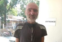 German national nanawagan sa tulong ng Bombo Radyo sa embahada na matulungang makauwi sa kaniyang bansa matapos naging palaboy sa lungsod ng Dagupan matapos maabutan ng lockdown