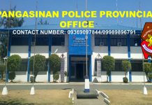 Pangasinan Provincial Police Office pinarangalan bilang best provincial Office at tumanggap ng ilan pang award