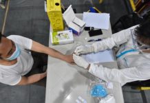 Medical Frontliner na gumaling na sa Covid-19 sa Dagupan City muling nagpositibo sa sakit