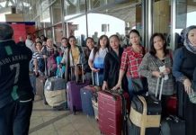 10 OFW na nagresign sa trabaho mula sa Saudi Arabia makakauwi na sa Pilipinas sa tulong ng Bombo Radyo