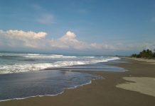 Pamunuan ng Tondaligan beach nakahanda na sa muling pagbubukas nito sa publiko