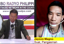 Sual PNP, tumanggi umanong asikasuhin ang isang reklamo dahil hindi na ito sakop ng kanilang jurisdiction