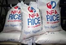 NFA Eastern Pangasinan tiniyak na mayroon sapat na supply ng bigas sa nasasakupan