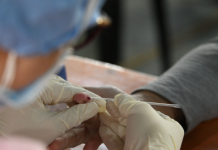 Contact tracing sa mga nakasalamuha ng mga doktor at nurse ng RIMC na nagpositibo sa covid-19 natapos na