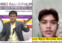 Pamilya ng nawawalang 14 anyos na menor de edad na babae na umanoy sumama sa isang lalaki sa Bugallon, Pangasinan nagpapasaklolo sa Bombo Radyo para makabalik ito sa kanila