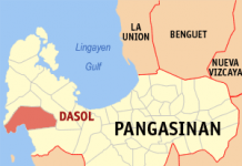 Dasol, Pangasinan nananatiling Covid-19 free