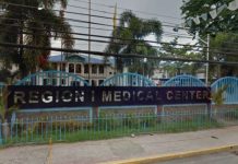 Non-emergency surgery sa surgical department ng RIMC, pansamantalang sinuspendi matapos magpositibo sa Covid-19 ang 4 na doktor at 2 nurse