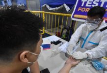 4 na panibagong kaso at 1 pagkasawi dahil sa Covid-19 naitala sa lalawigan ng Pangasinan