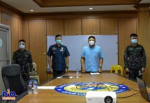Dagupan PNP inilatag ang planong ipapatupad sa darating na Undas