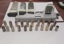 62 anyos na miyembro ng gun for hire syndicate arestado matapos barilin ang isang empleyado ng lokal na pamahalaan sa Sta. Maria Pangasinan