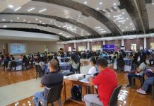 Mga bagong hired contact tracers sa Pangasinan, sumailalim sa 2 araw na simultaneous orientation