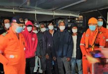 Pinagdaanan ng 15 mangingisda ng tumaob na bangka sa karagatang sakop ng Infanta Pangasinan, ibinahagi sa Bombo Radyo
