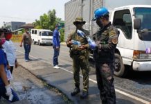 Mga border sa lalawigan ng Pangasinan bantay sarado dahil sa pag pasok umano ng mga pasyente mula sa Manila at iba pang karatig lugar