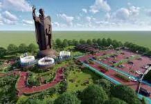 St. Vincent Ferrer prayer park sa Bayambang Pangasinan bukas sa publiko ngayong Semana Santa
