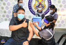 Paglagyan ng unang batch ng Pfizer vaccine, inihanda ng LGU Dagupan