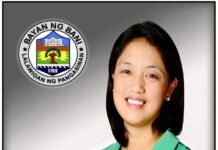 Bani Mayor Gwen Palafox-Yamamoto nagpositibo ito sa COVID-19