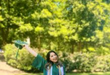 Tubong Pangasinan hinirang na summa cum laude sa George Mason University sa kursong BS Nursing College of Heath and Sciences sa Amerika