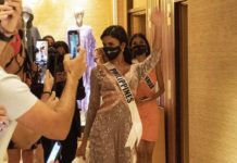 Pangasinan designer proud at masaya sa pagkakapili ng kanyang desenyo na isinuot ni Rabiya Mateo sa isang event ng 69th Miss Universe