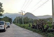 Pangasinan maituturing na ‘insurgency-free’ ayon kay Esperon