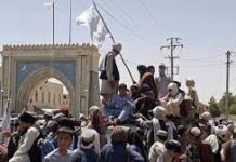 Civil war pinangangambahan na maganap sa bansang Afghanistan